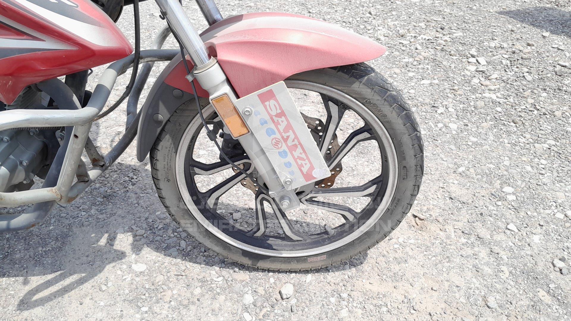 2021 SANYA SY150T VIN: LK1PCKL97M1000393