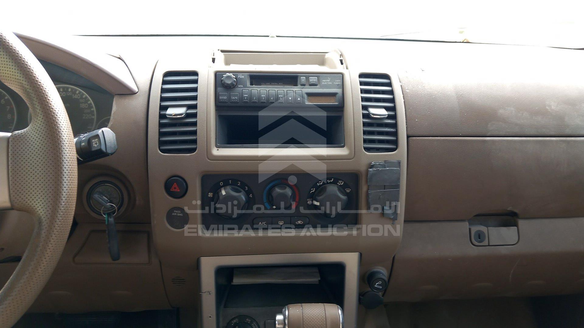 2007 NISSAN PATHFINDER VIN: 5N1AR18B17C638932