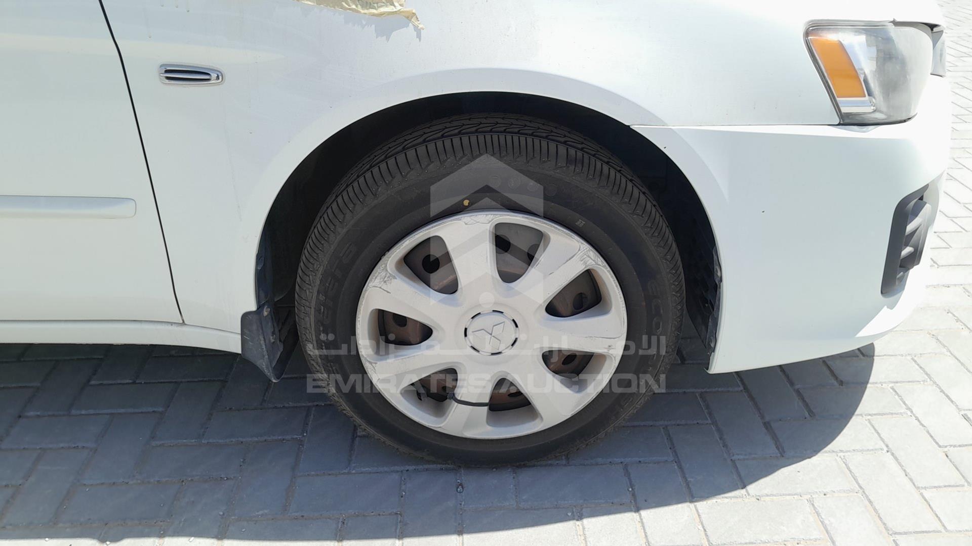 2016 MITSUBISHI LANCER VIN: JMYSTCY4AGU748252