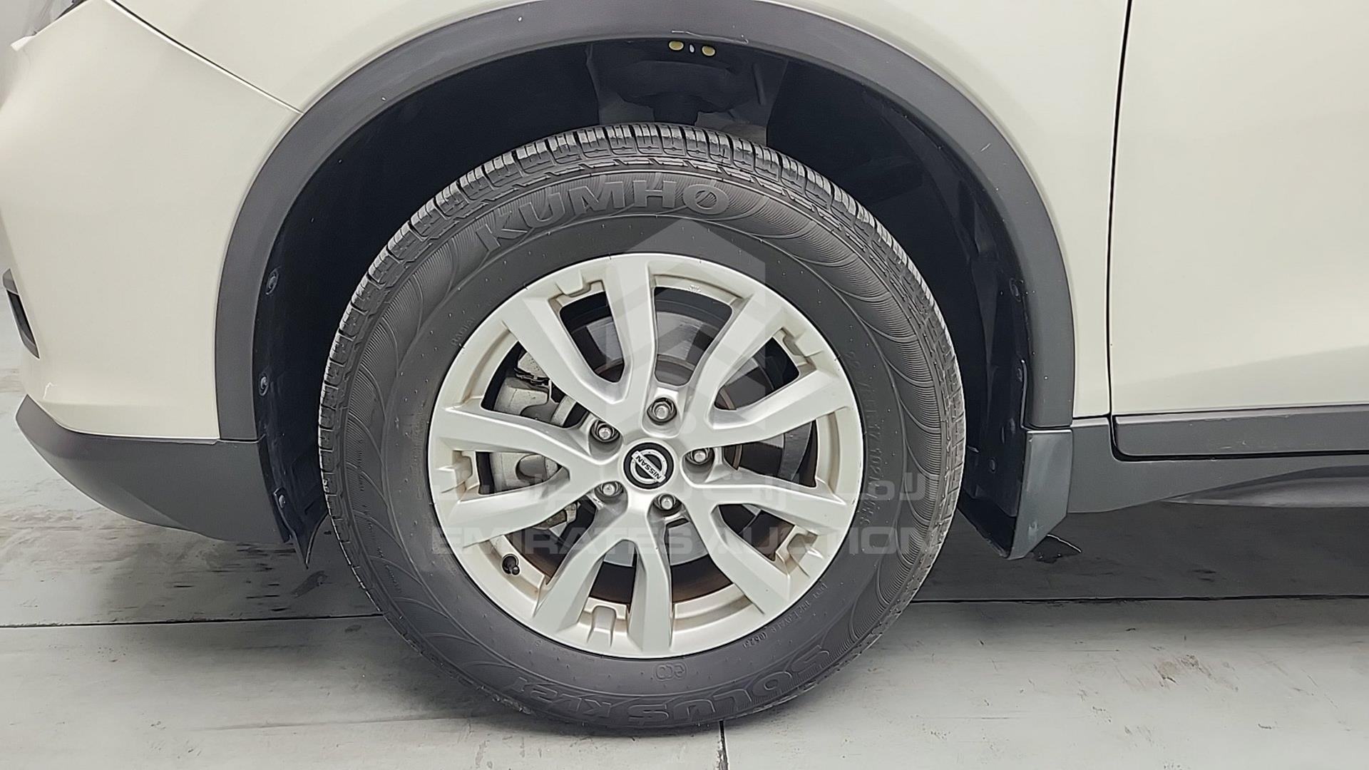 2020 NISSAN X-TRAIL VIN: JN1BT2MM3LW013693