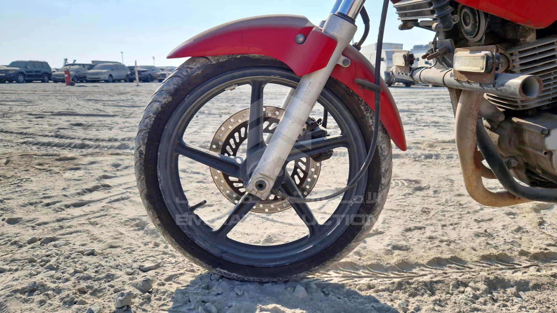 2014 HONDA MOTORBIKE VIN: 9C2MC3504ER350232