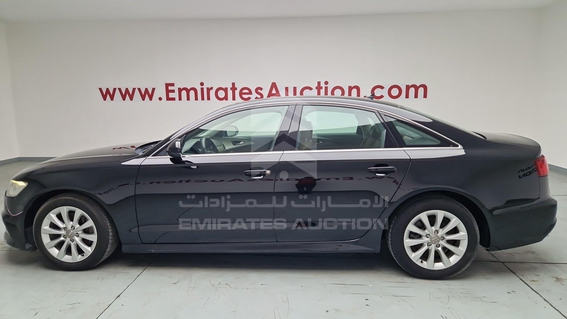 2018 AUDI A6 VIN: WAUZZZFC3JN089373