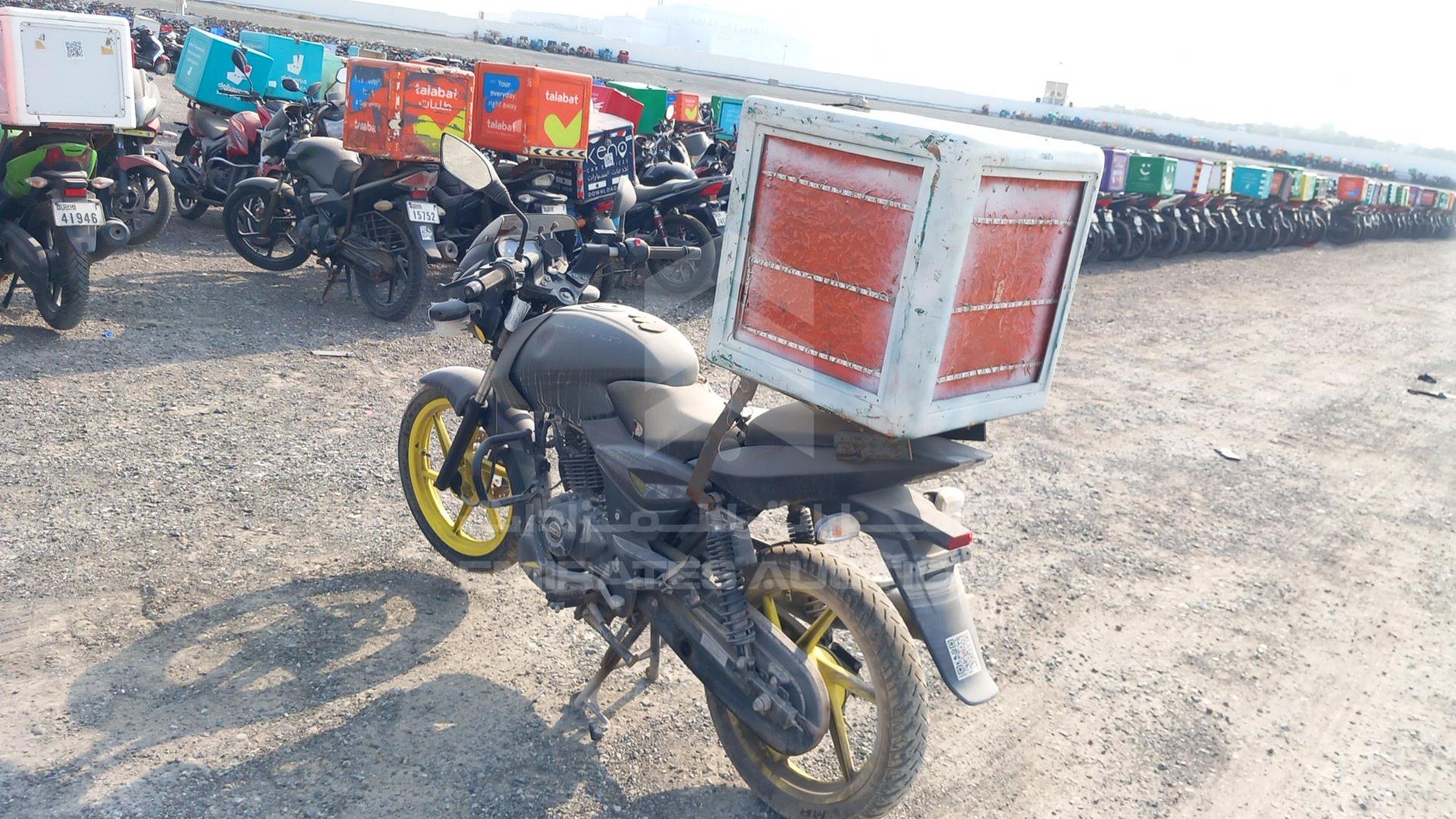 2021 BAJAJ 150 CC VIN: MD2A11CX1MCF14165