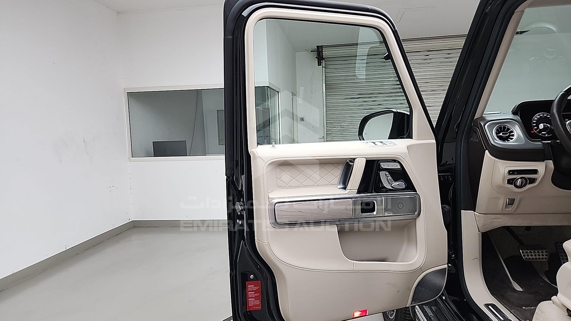 2021 MERCEDES G 63 VIN: W1NYC7GJ6MX365922