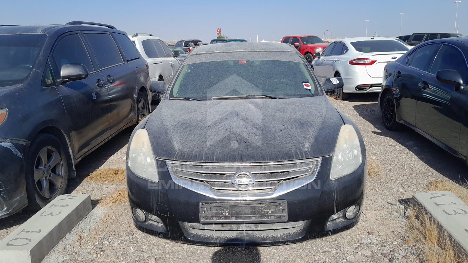2012 NISSAN ALTIMA VIN: 1N4AL2AP5CC109713