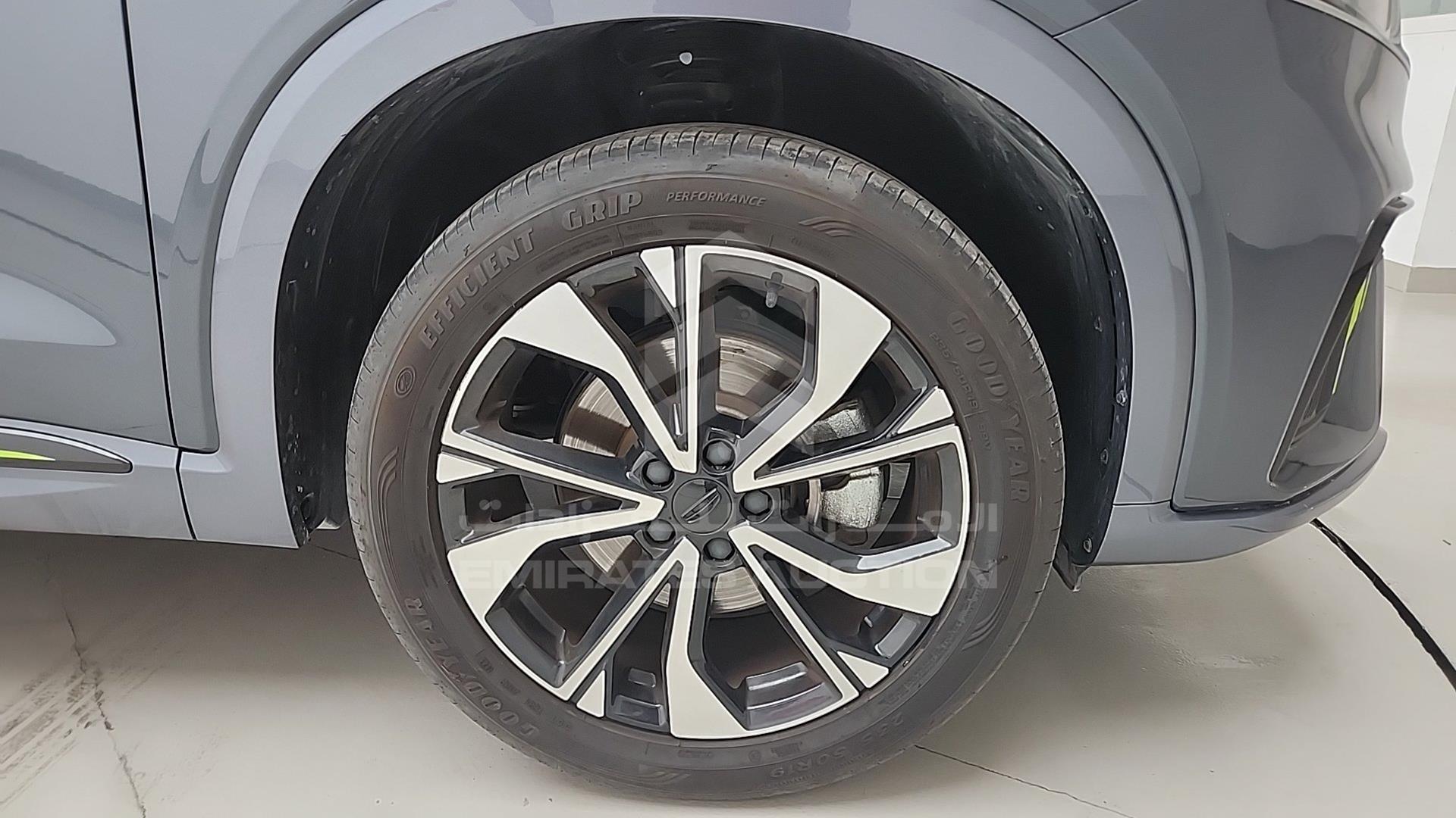 2024 GEELY TUGELLA VIN: L6T785KZXRD003608