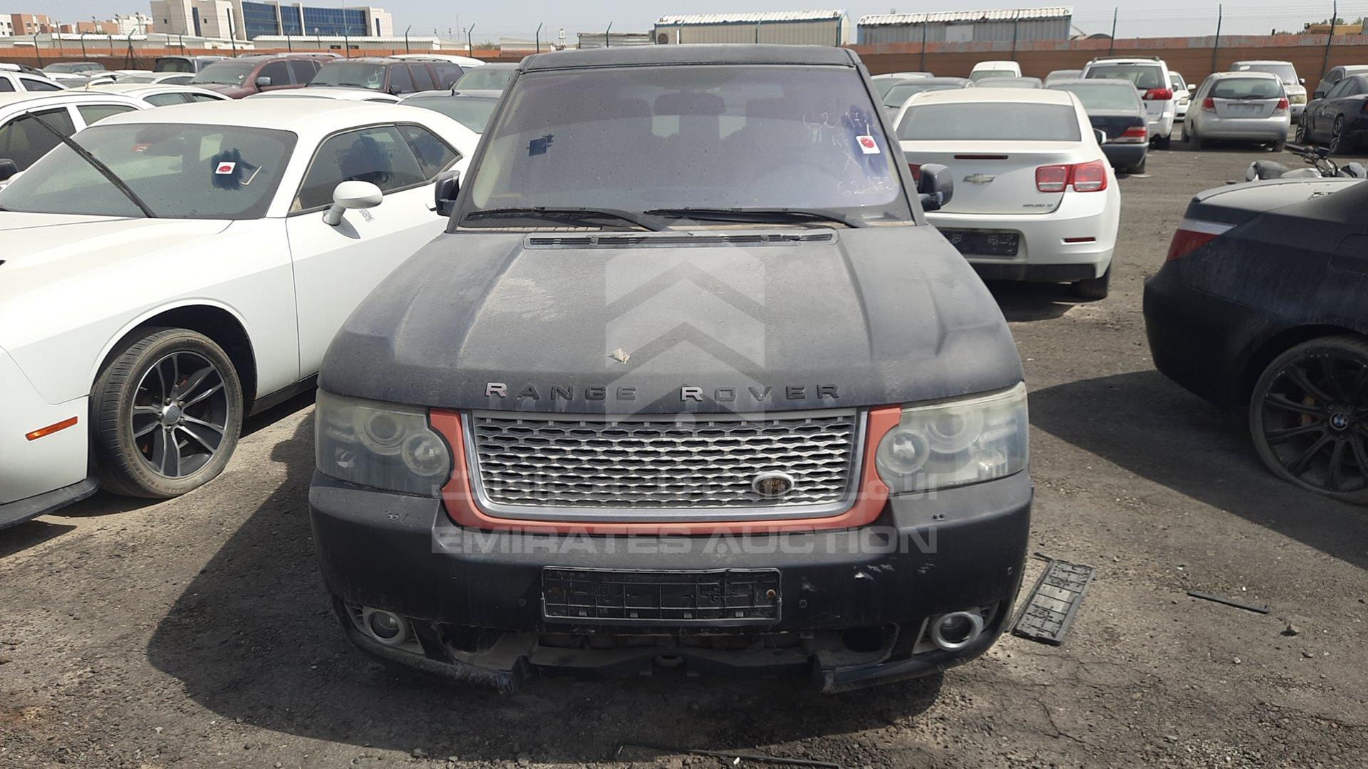 2004 RANGE ROVER VOGUE VIN: SALLMAMA44A170019