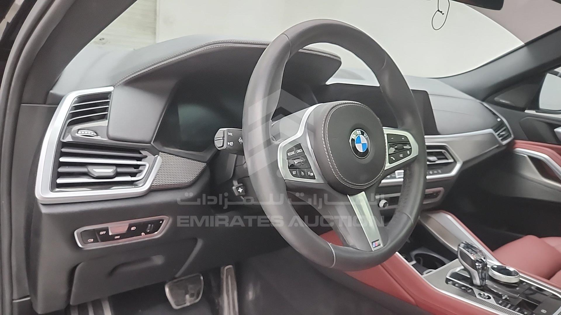 2023 BMW X6 VIN: WBXCY6A07P9N31180