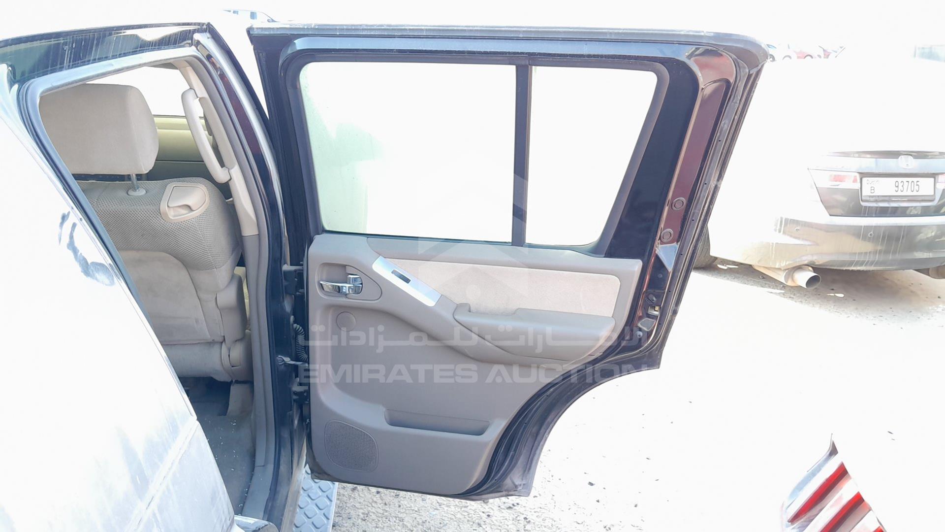 2009 NISSAN PATHFINDER VIN: 5N1AR18B79C605274