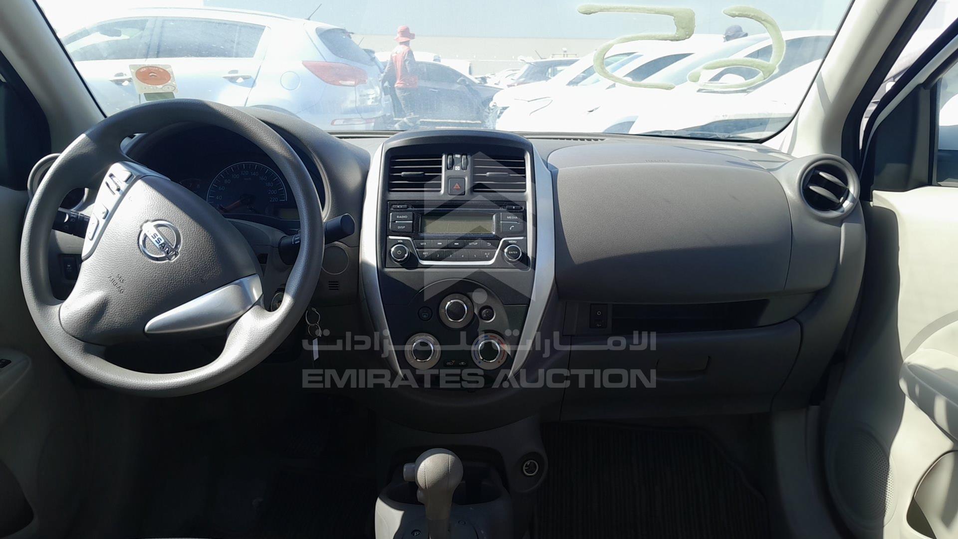 2023 NISSAN SUNNY VIN: MDHBN7AD0PG329934