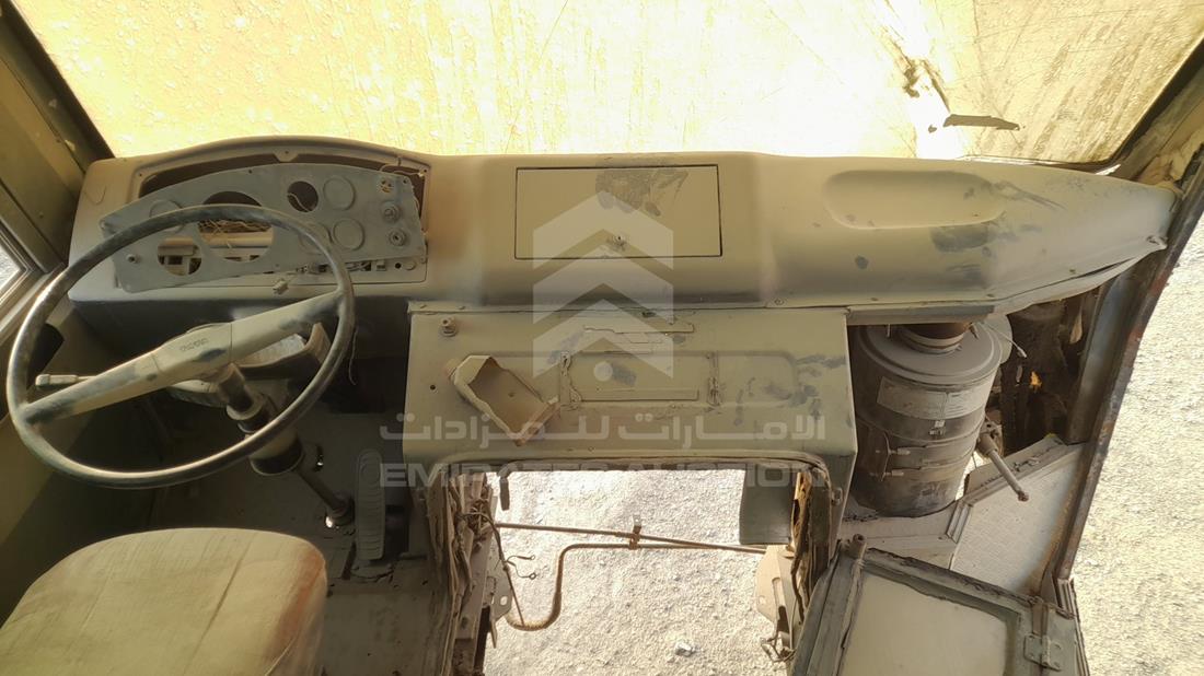 2005 Tata Bus — Full Dashboard View — Photo 15