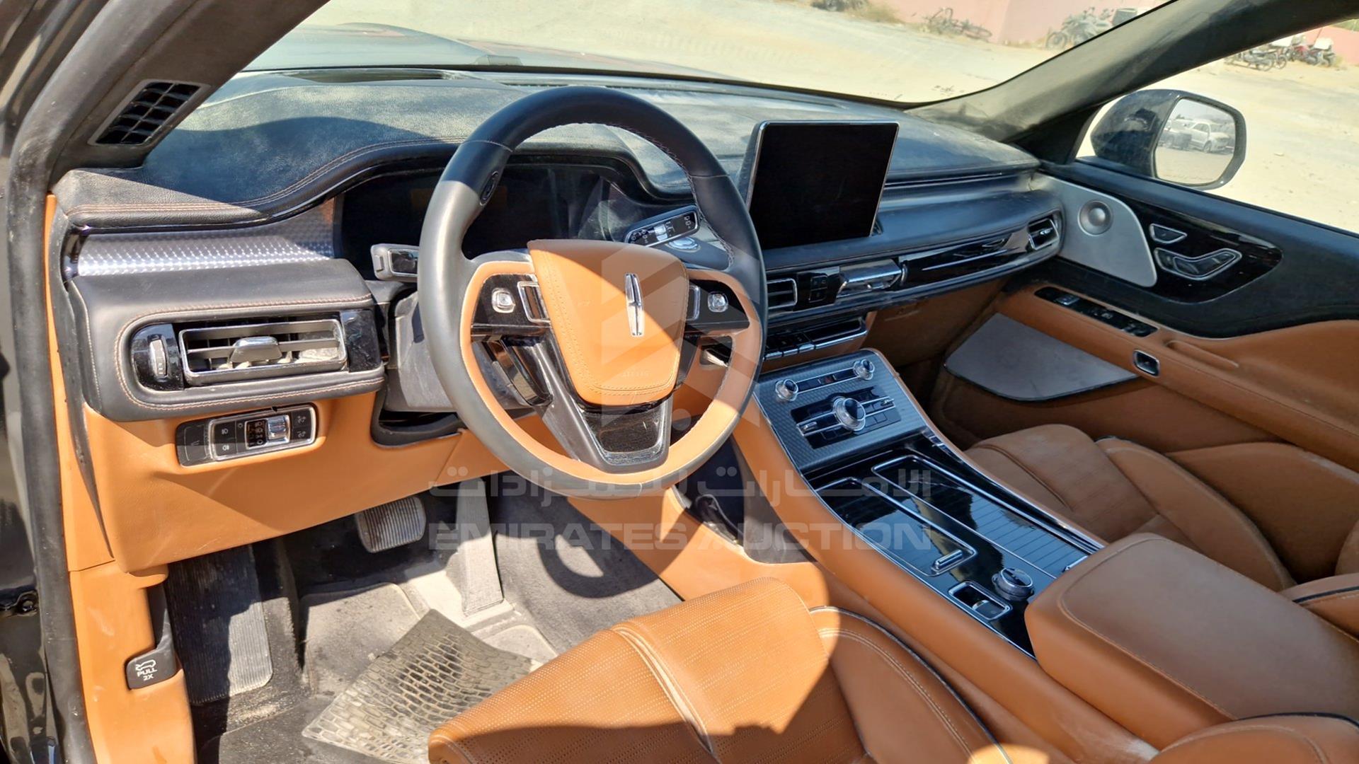 2023 LINCOLN AVIATOR VIN: 5LM5J9XC8PGL19874