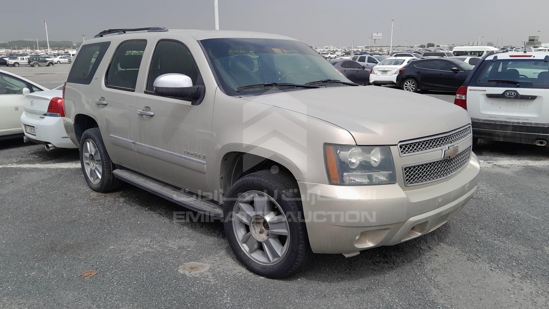 1GNFK33J19R146966 - 2009 Chevrolet Tahoe - #465424