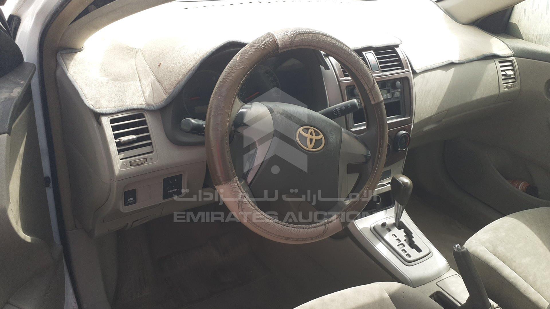 2008 TOYOTA COROLLA VIN: JTDBZ42E889021149