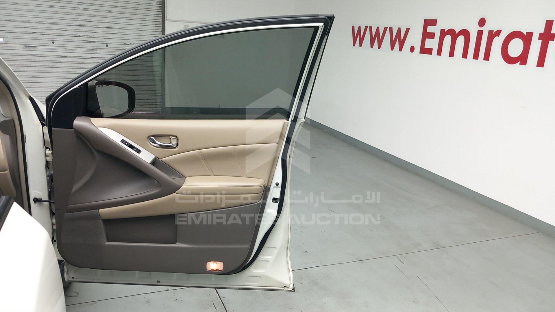 2013 NISSAN MURANO VIN: JN8AZ1MY8DW000433