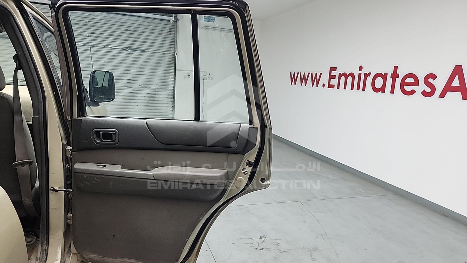 2000 NISSAN PATROL VIN: JN6BY11Y2YX430253