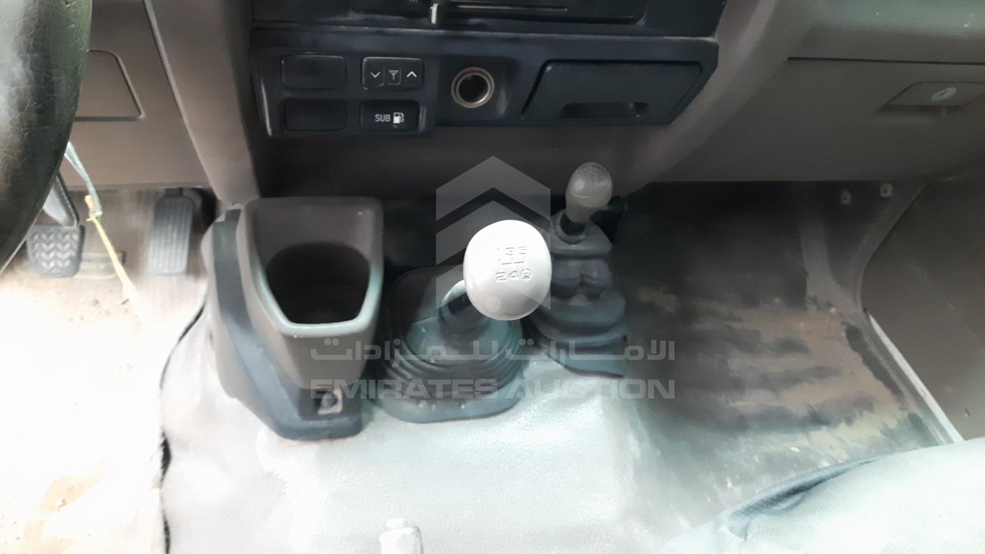 2012 TOYOTA LAND CRUISER VIN: JTFLU73J0C4531766