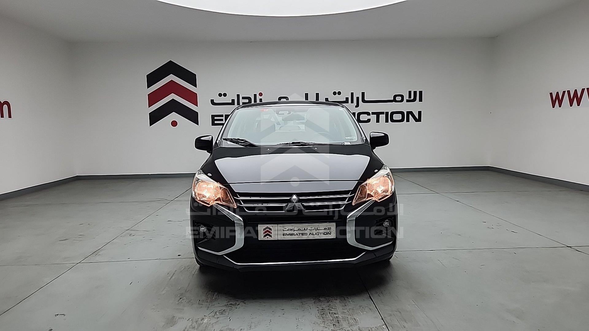 2021 MITSUBISHI MIRAGE VIN: ML32FUFJ1MHF04648