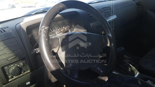 Hummer H3 2008 ADMDN13E384441581 Image 4