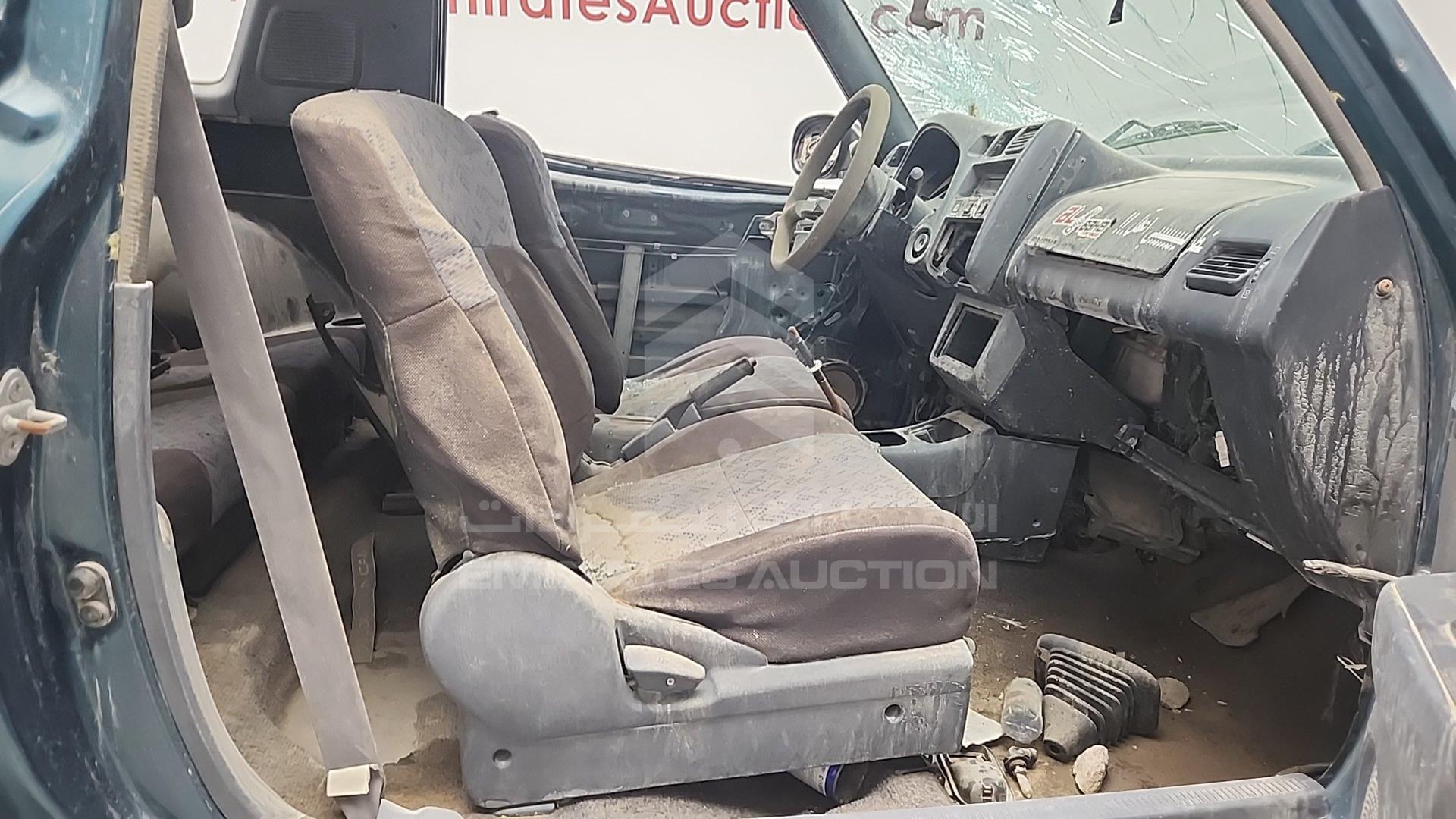 1994 TOYOTA RAV-4 VIN: SXA100010495