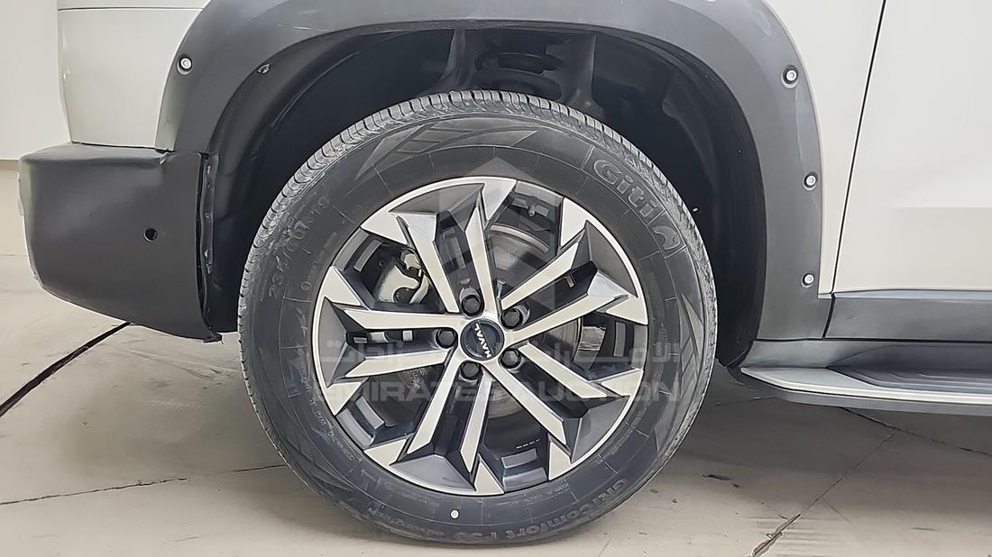 2024 Haval Dargo — Front Left Tyre — Photo 40