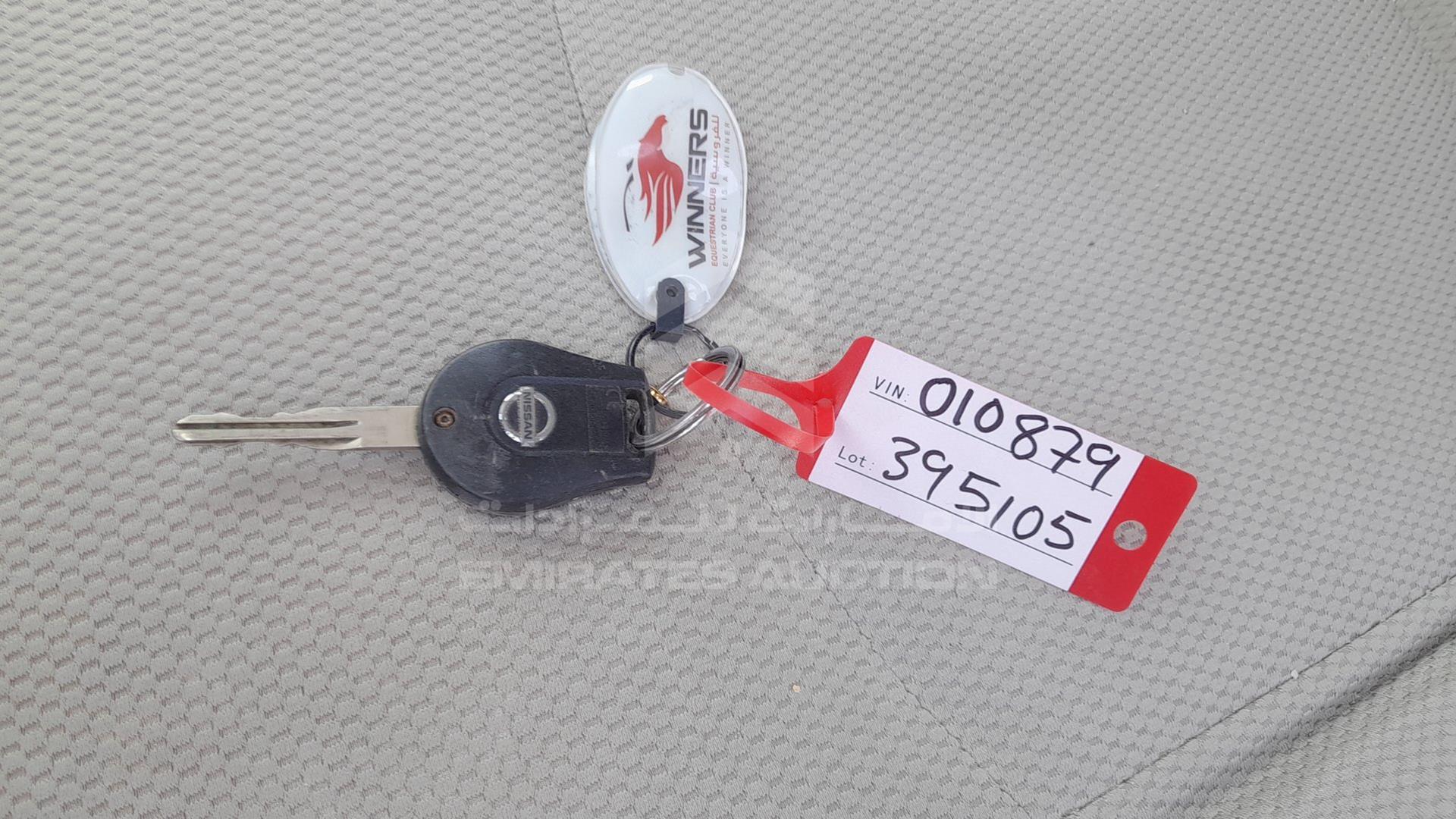 2016 NISSAN TIIDA VIN: MNTBC2C91G6010879