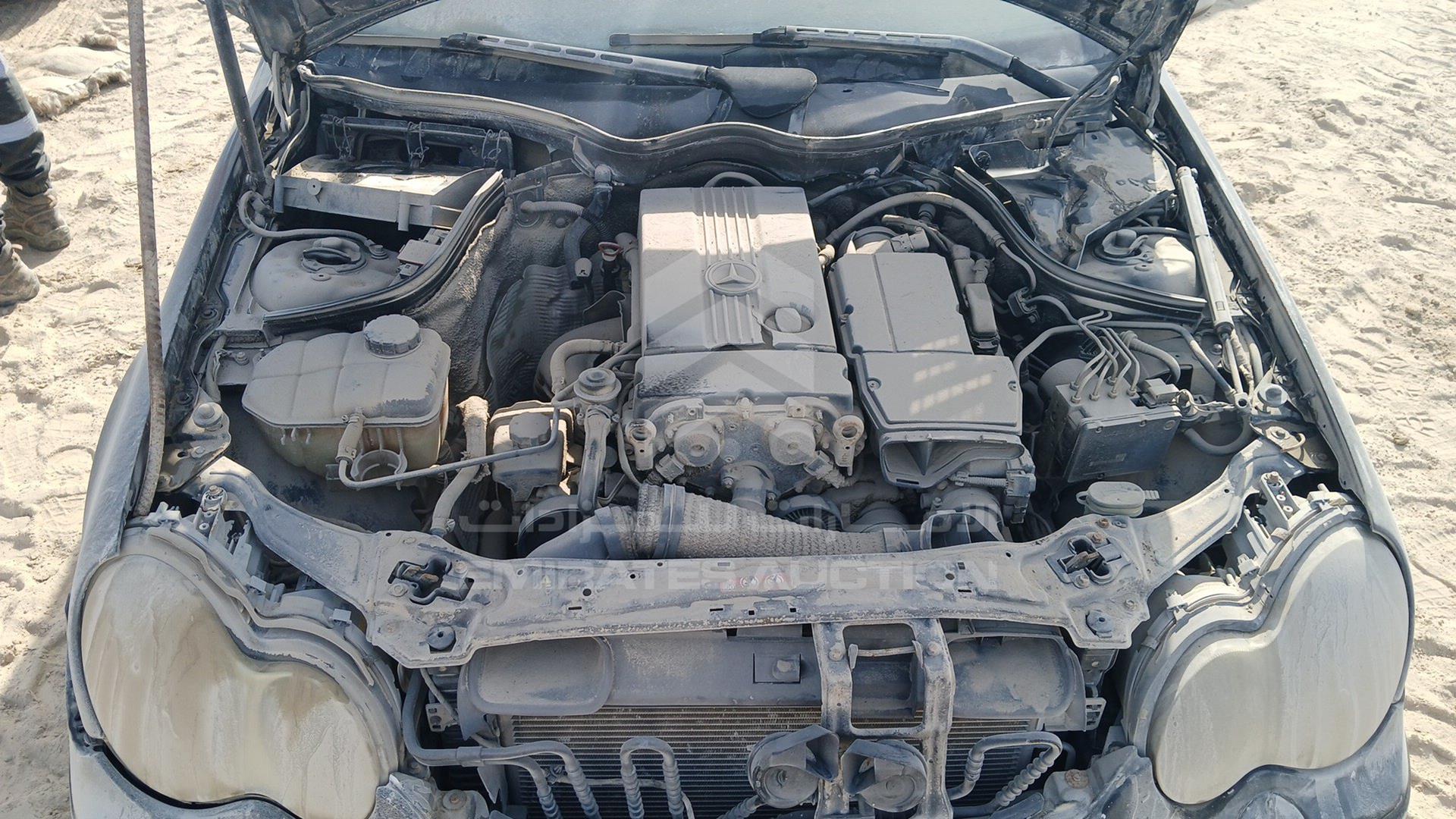 2007 MERCEDES C200 VIN: WDBRF42H27F849388