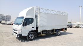 2026 Mitsubishi Canter — Front Left Angle — Photo 6 — Thumbnail