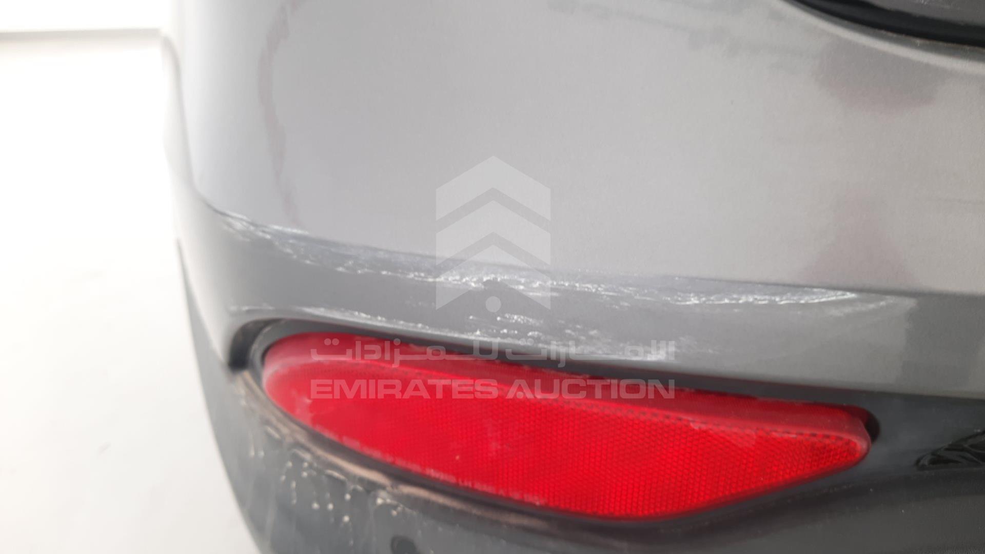 2015 HYUNDAI SANTA FE VIN: KMHST81C4FU435589