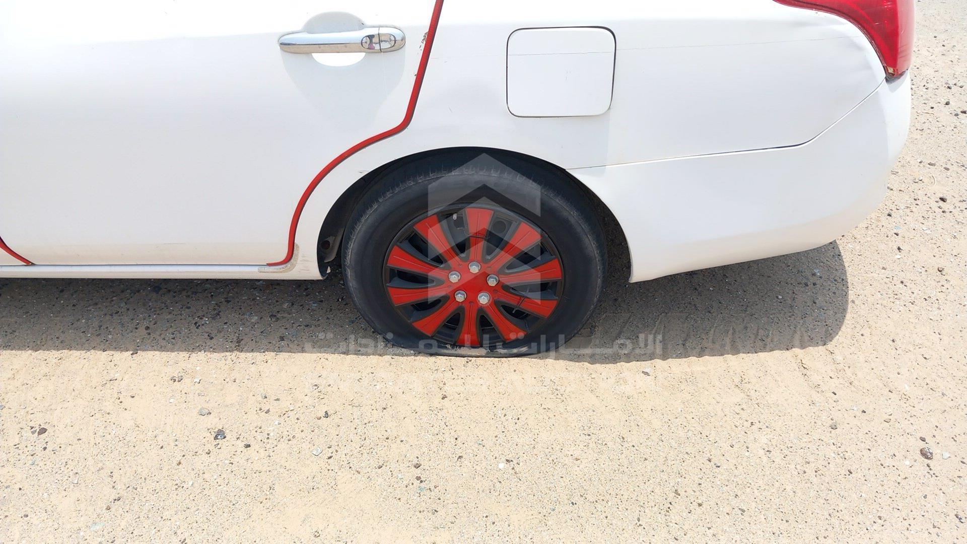 2013 NISSAN SUNNY VIN: MDHBN7AD0DG027863