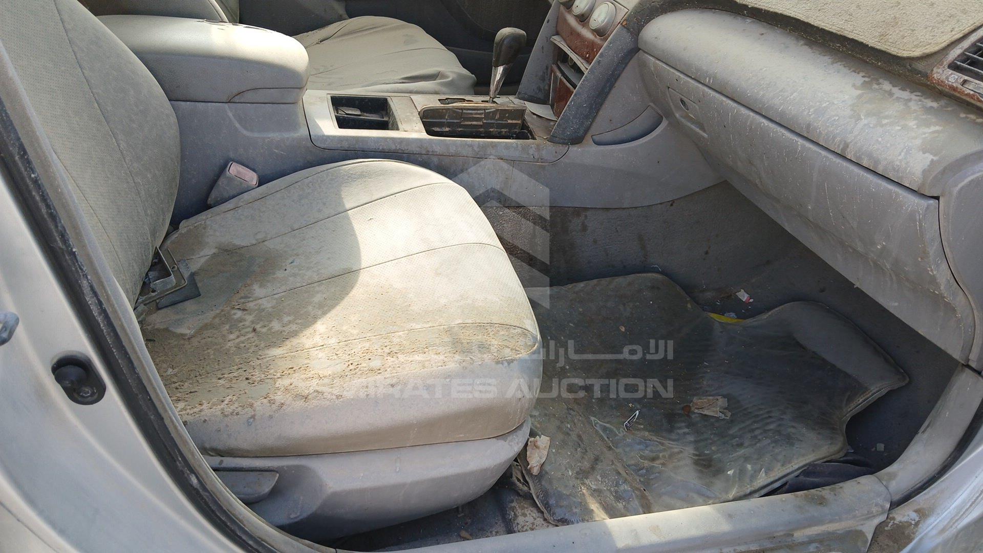 2007 TOYOTA CAMRY VIN: 6T1BE42K07X421654