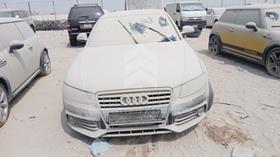 2008 Audi A4 — Full Front View — Photo 1 — Thumbnail