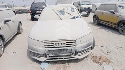اودي ايه 4 2008