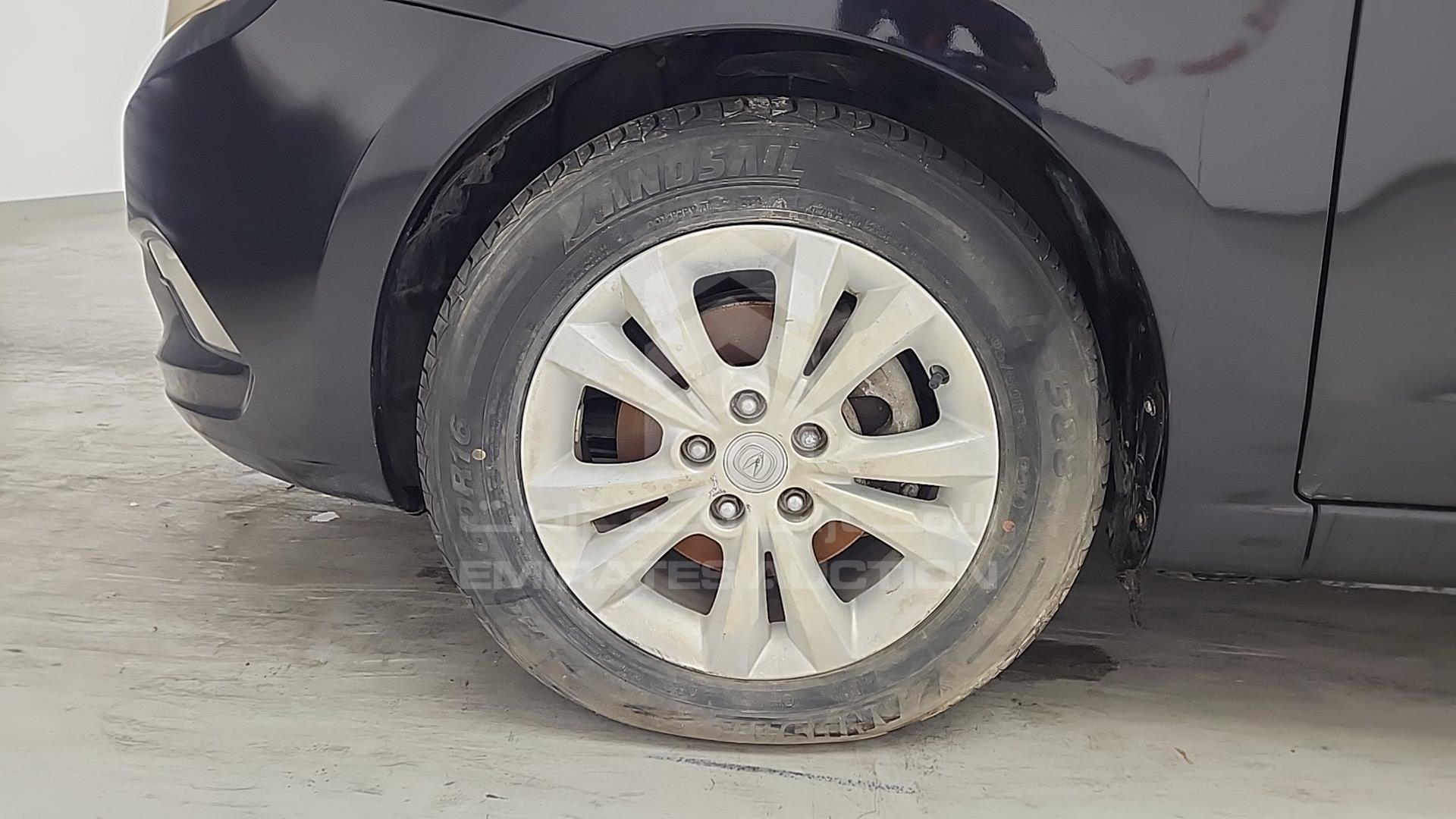 2016 CHANGAN EADO VIN: LS5A2AGE1GA001181