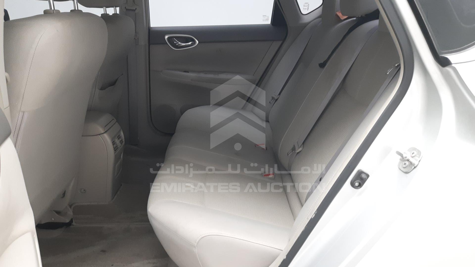 2018 NISSAN SENTRA VIN: MNTBB7A91J6055928