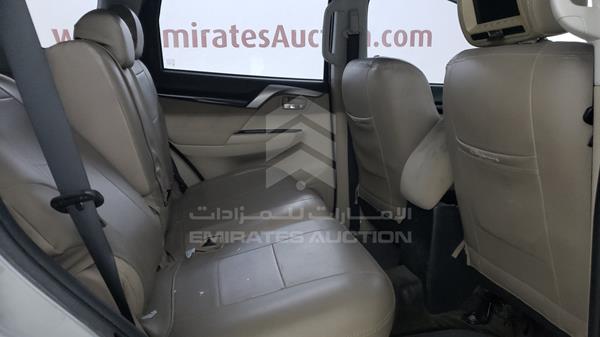 MMEMC21X6GH004384 Mitsubishi Montero