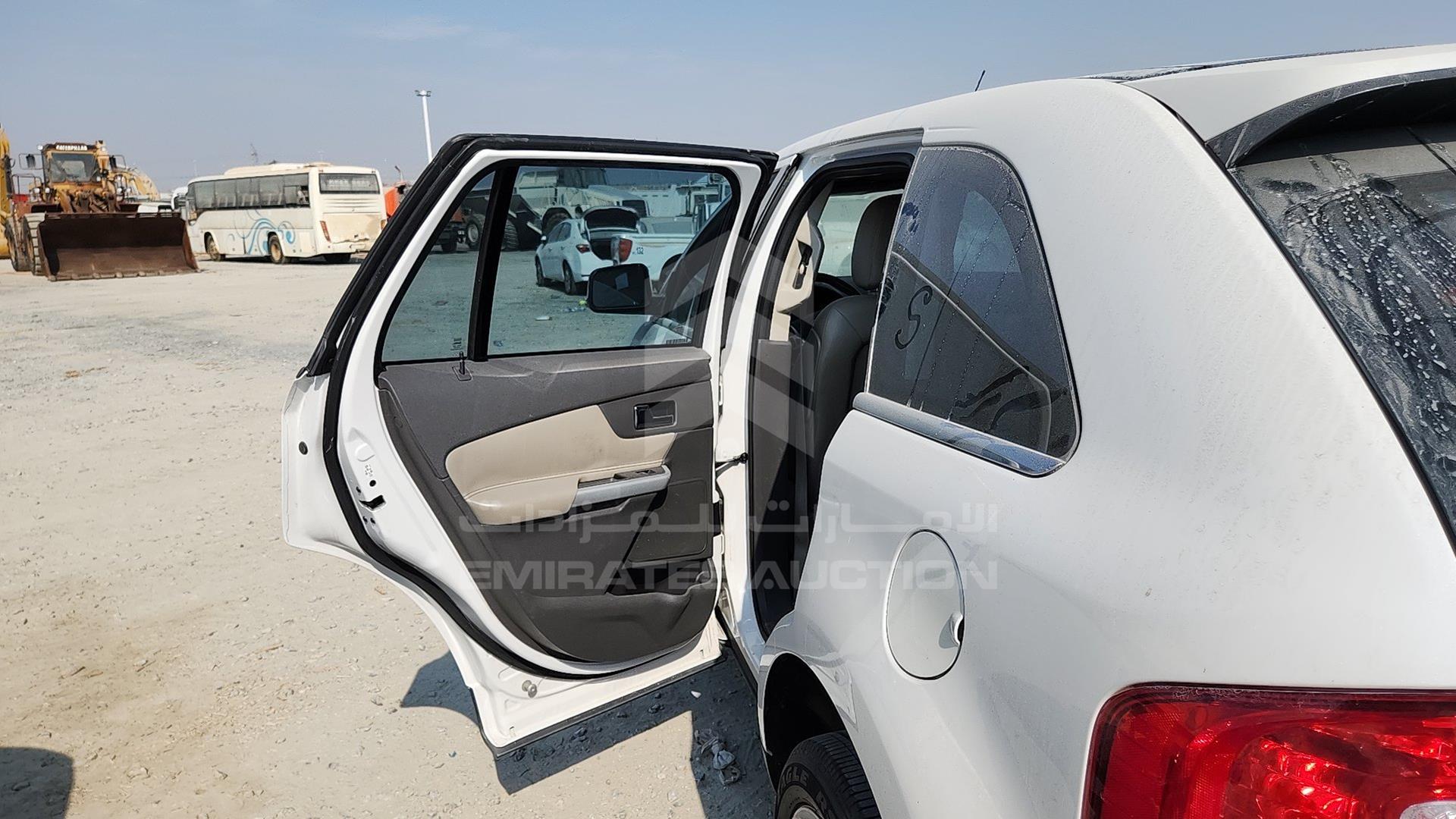 2012 FORD EDGE VIN: 2FMDK4KC0CBA65505
