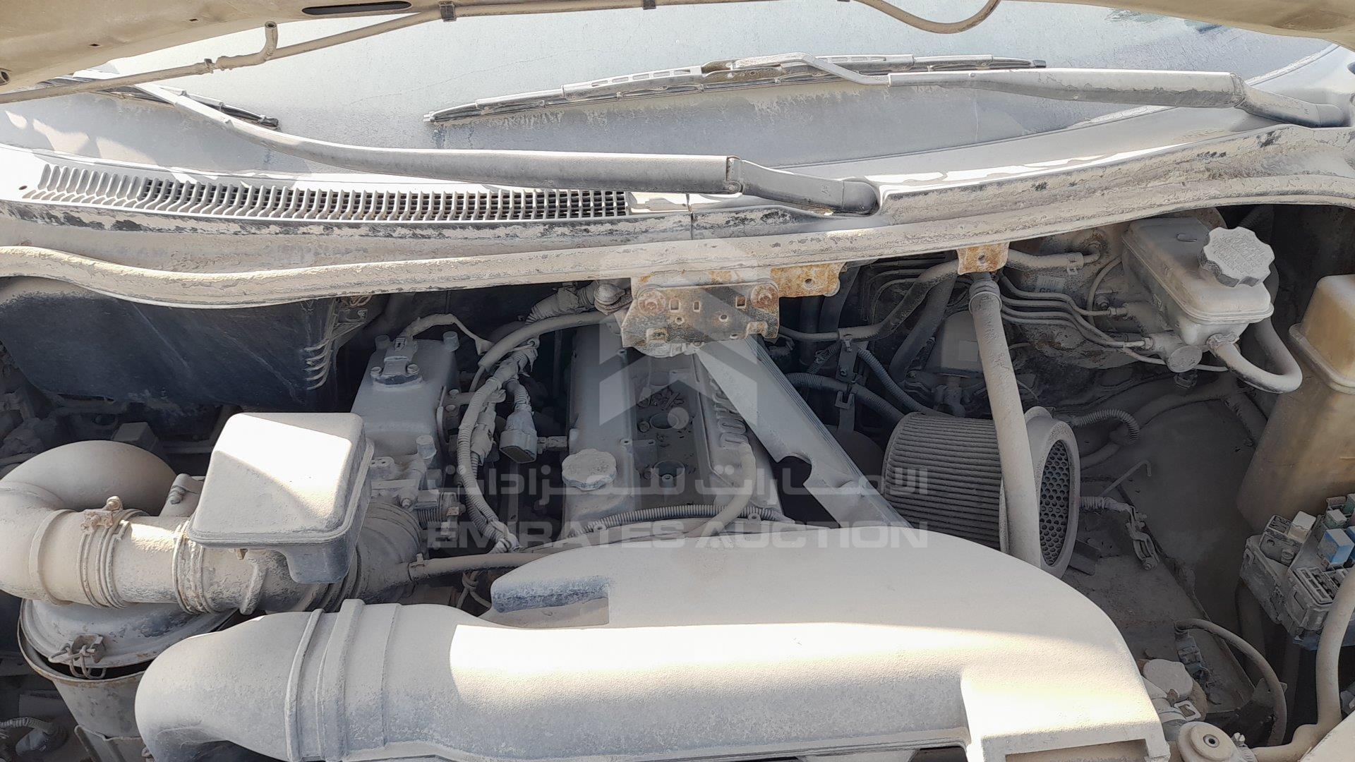 KMJWWH7W06U692581 - 2006 Hyundai H1 - #359616