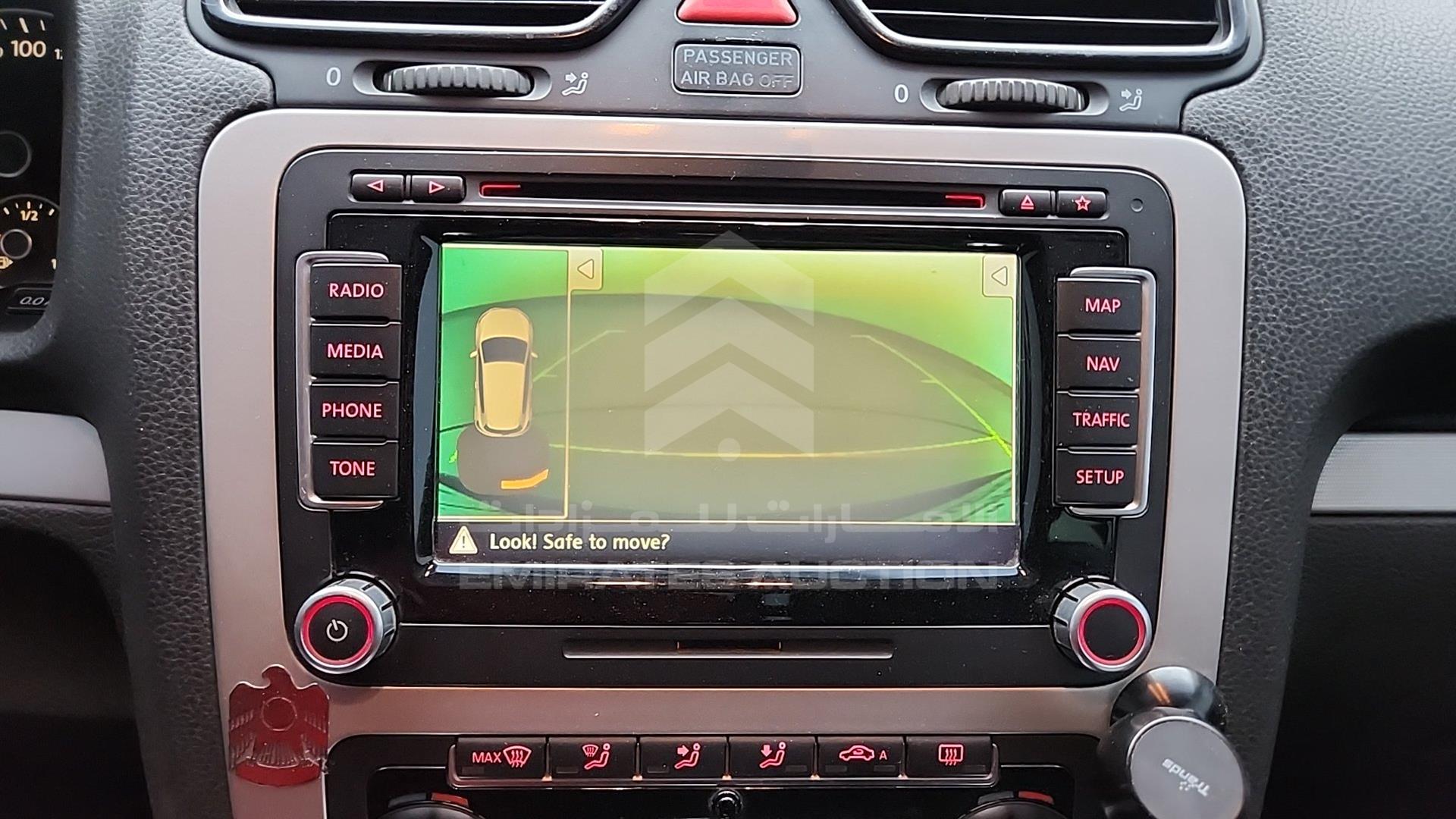 2011 VOLKSWAGEN SCIROCCO VIN: WVWBE2134BV013676