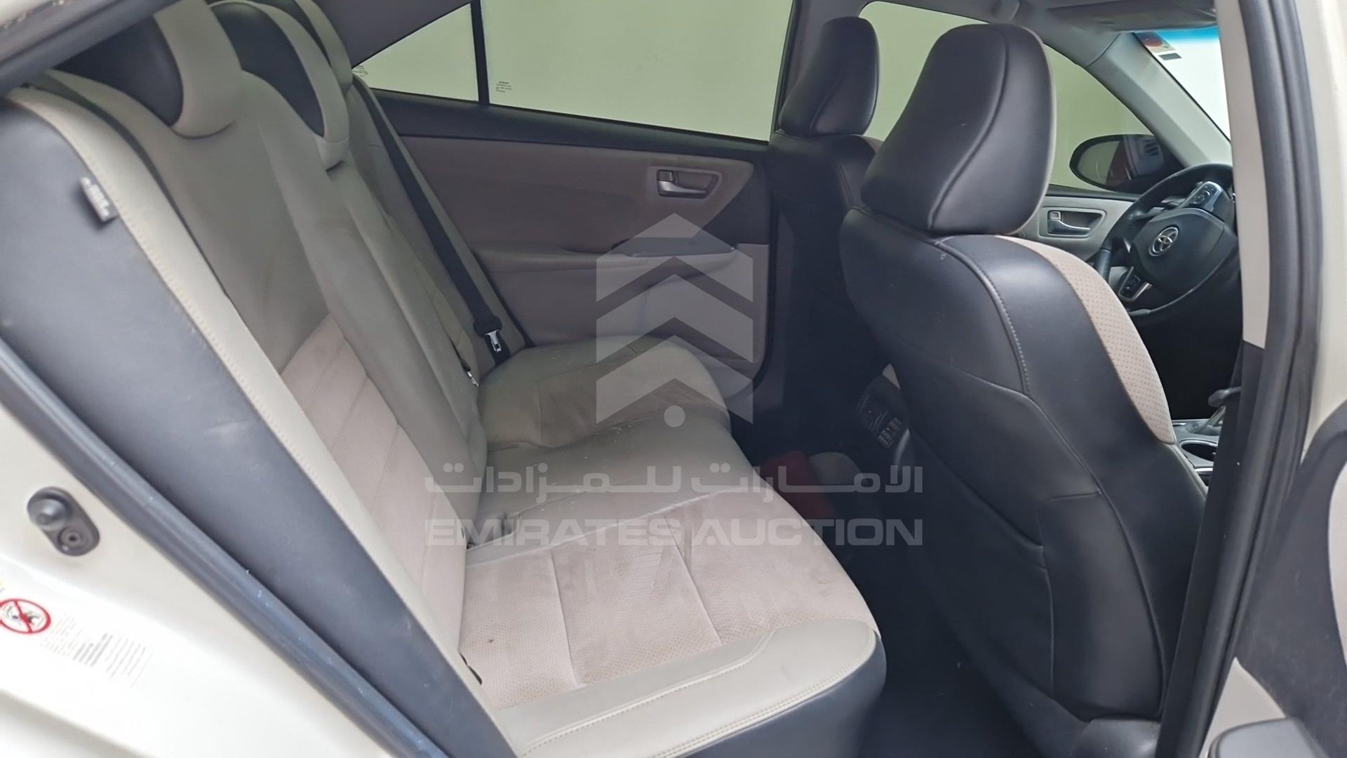 2016 TOYOTA CAMRY VIN: 4T1BF1FKXGU971074