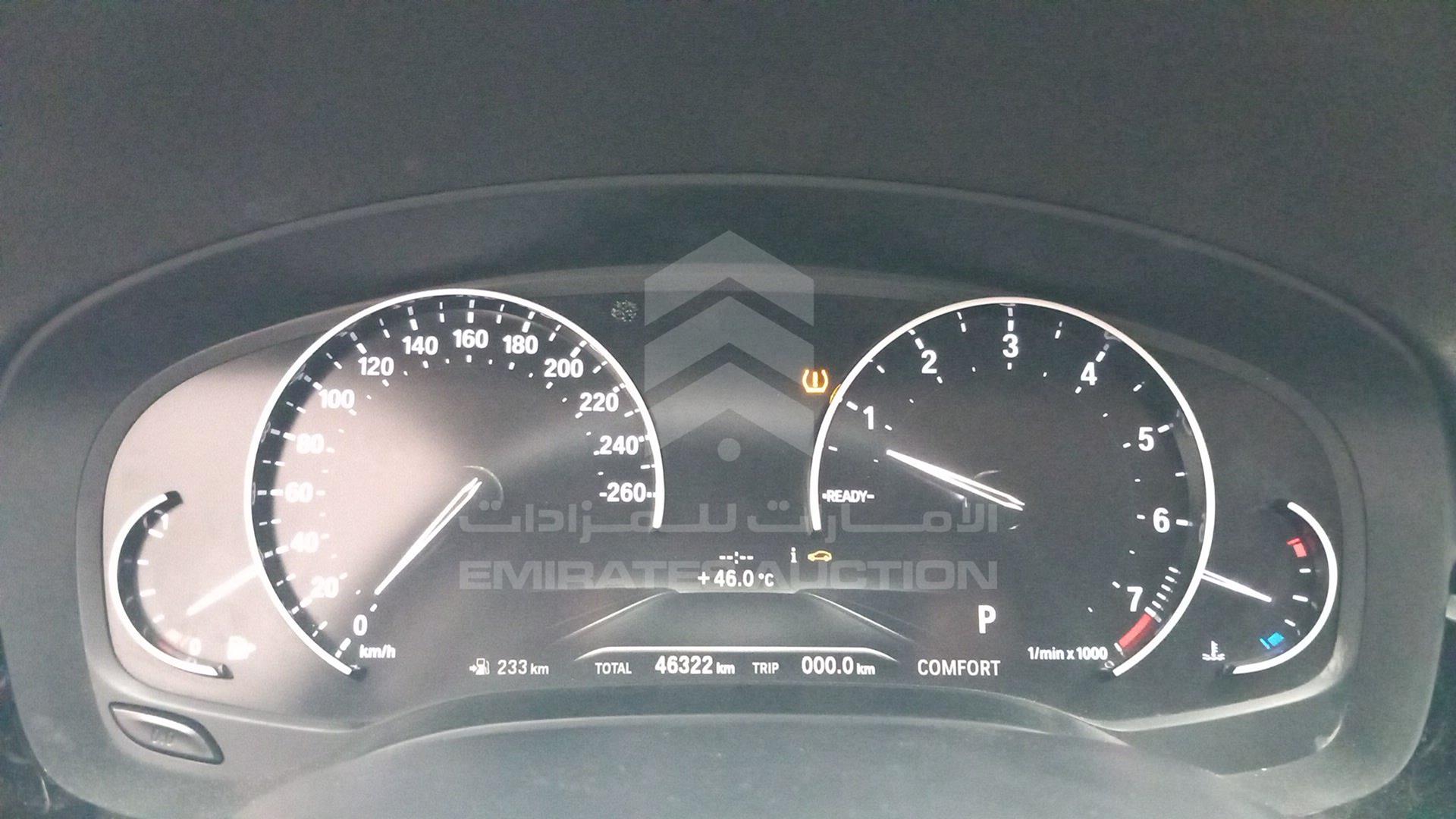 2020 BMW 520 I VIN: WBAJL1A05LBM40396