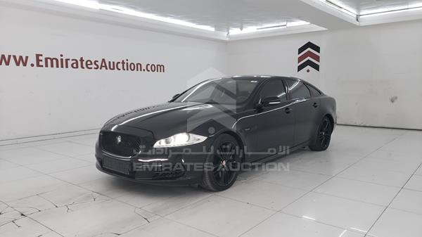 Jaguar X J 2011 SAJAA28G5BMV14471 Image 32