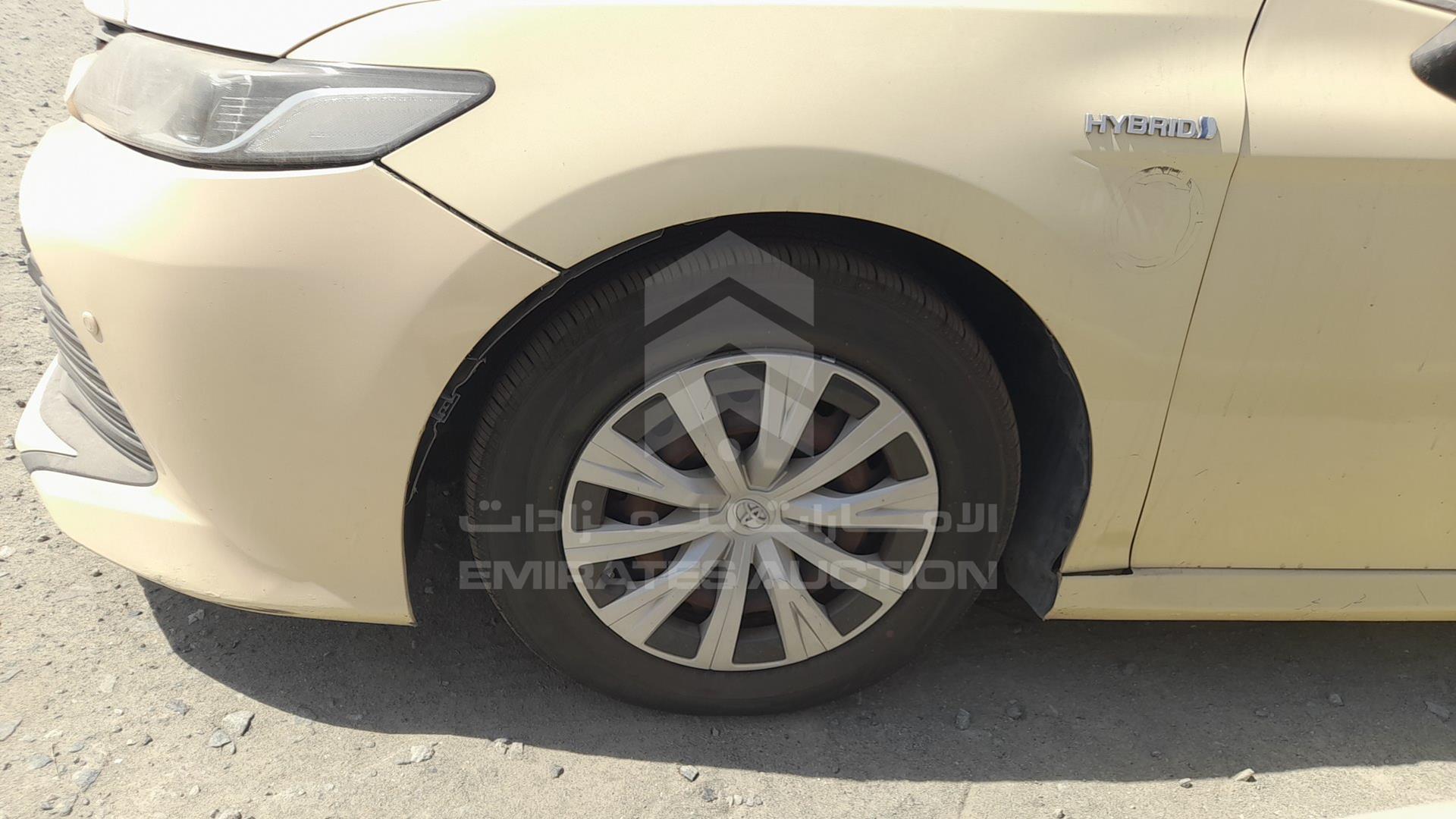2019 TOYOTA CAMRY VIN: JTNB29HK9K3014716