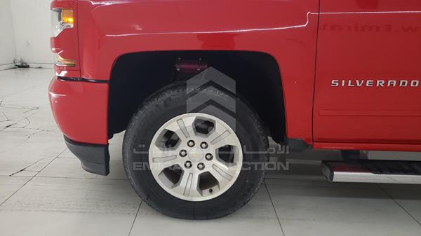 Chevrolet SILVERADO 2017 1GCNK9ECXHZ135033 Image 28