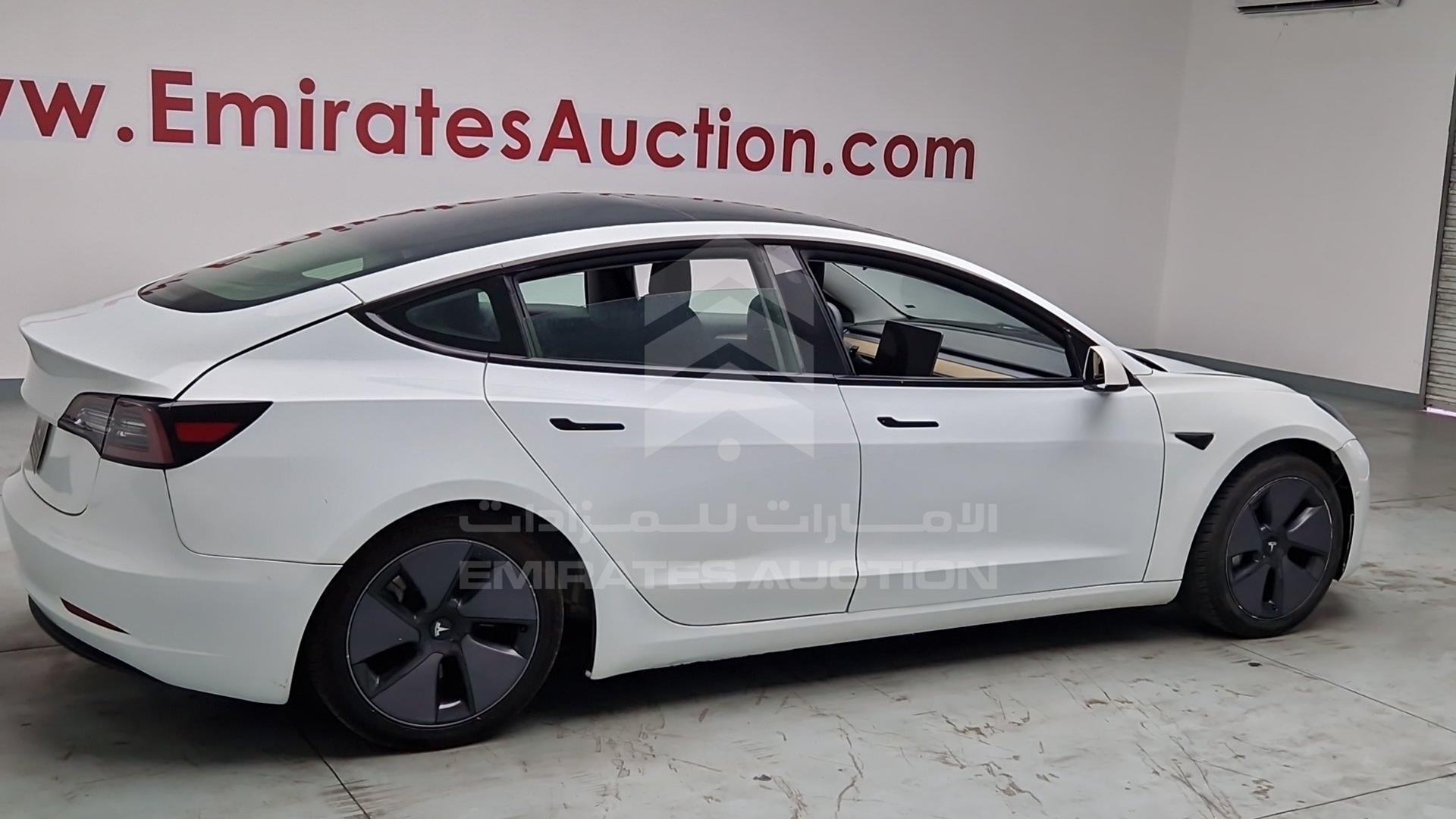 2023 TESLA MODEL 3 VIN: LRW3E7EK7PC686268