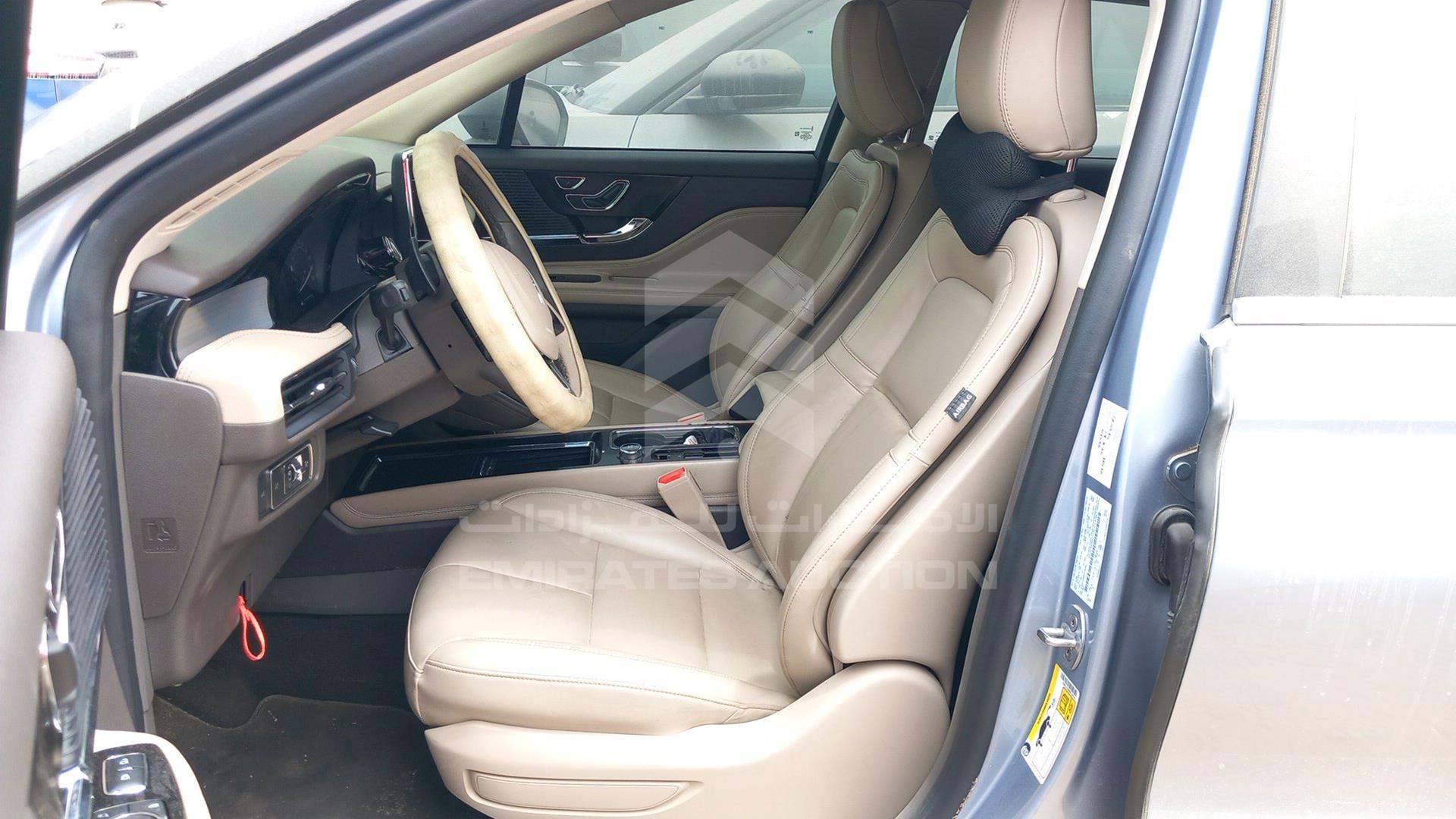2022 LINCOLN CORSAIR VIN: 5LMCJ1D98NUL00256