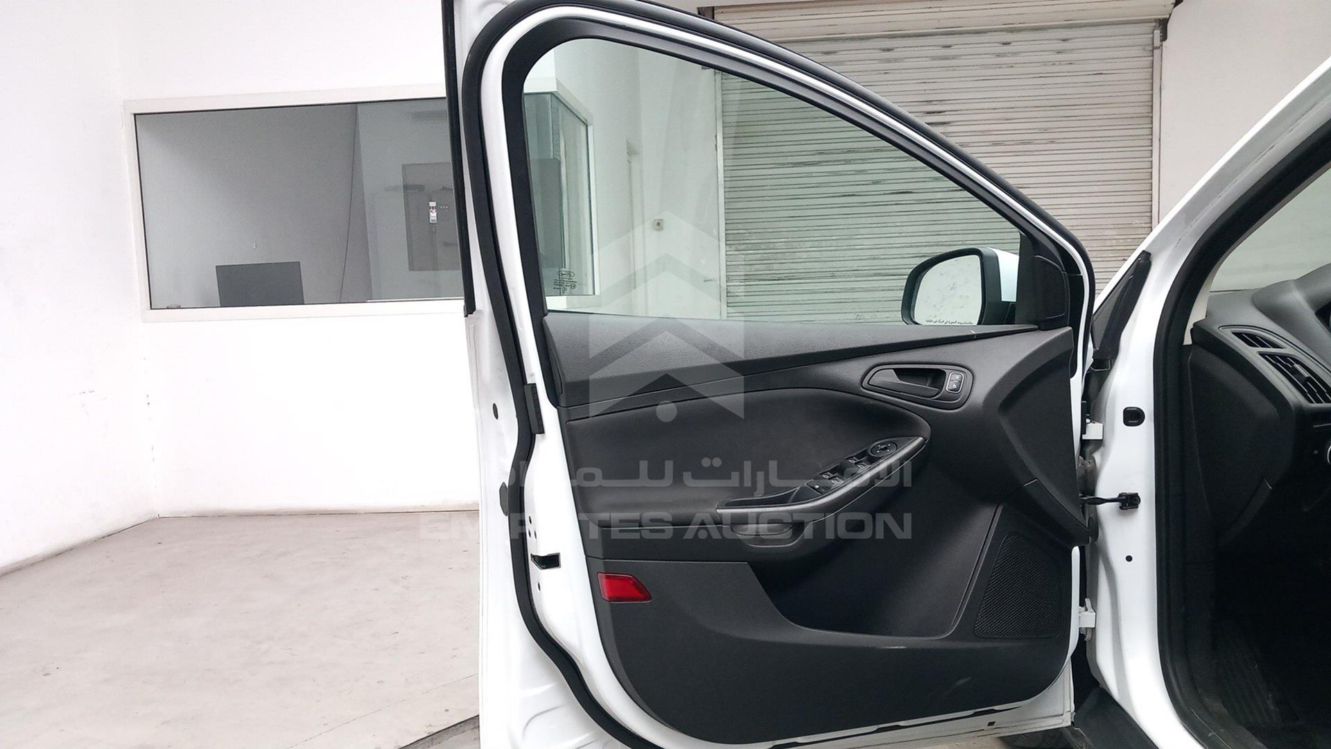 2018 FORD FOCUS VIN: WF0FCDMB0JLY45920