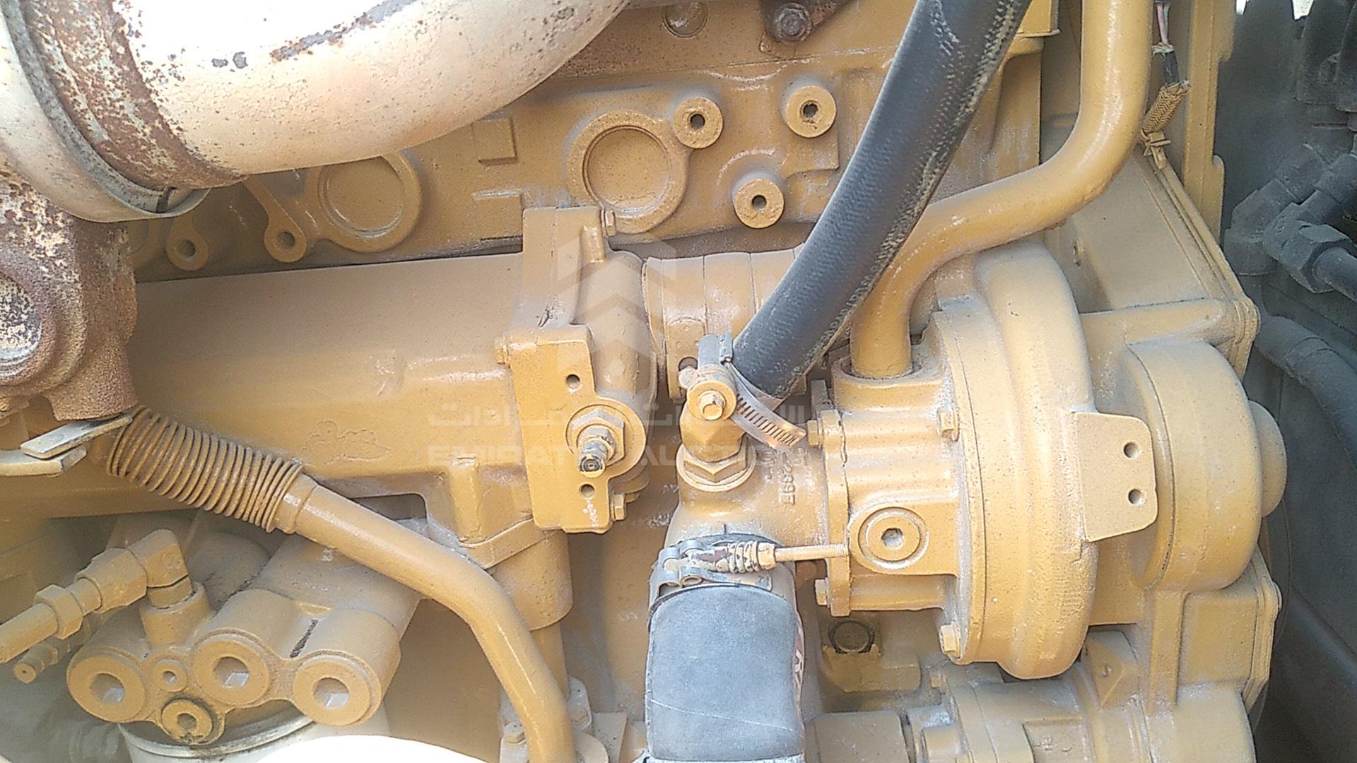 2008 CATERPILLAR 966H VIN: CAT0966HLA6G02539