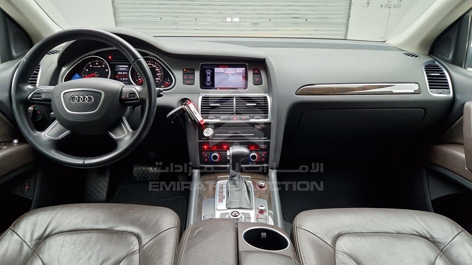 2015 AUDI Q7 VIN: WA1AGDFE9FD000195