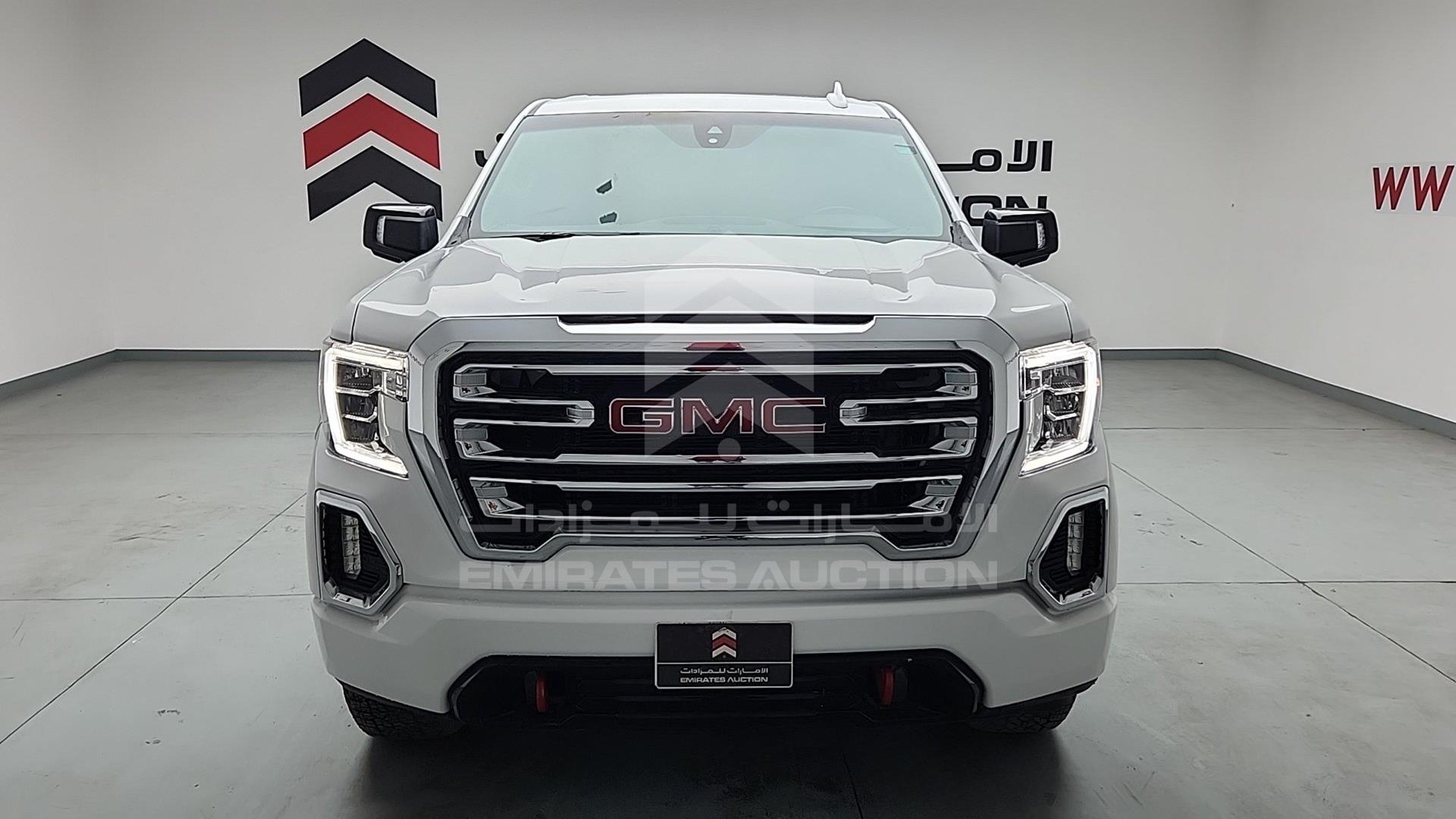 2021 GMC SIERRA VIN: 1GTP99EL1MZ177511